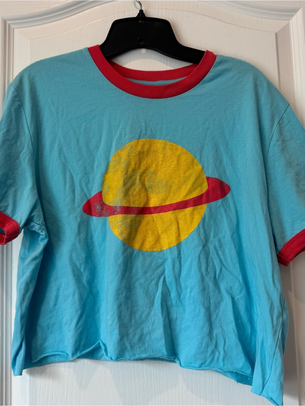 M Cropped Nickelodeon Rugrats Tee